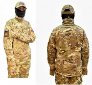      Gongtex Tactical Mission Fleece Jacket