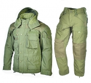    GONGTEX TACTICL RESCUER OLIVE GREEN